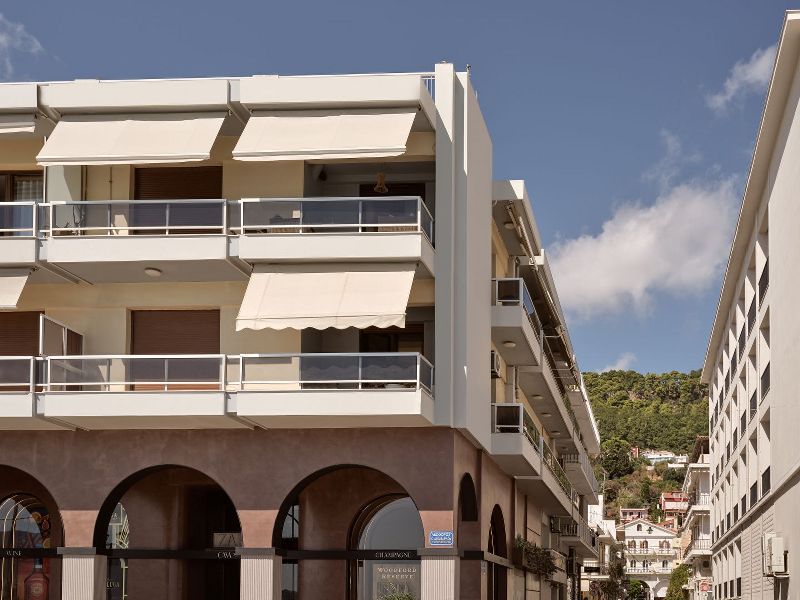 Location Monopolio luxury rental apartment in Zakynthos