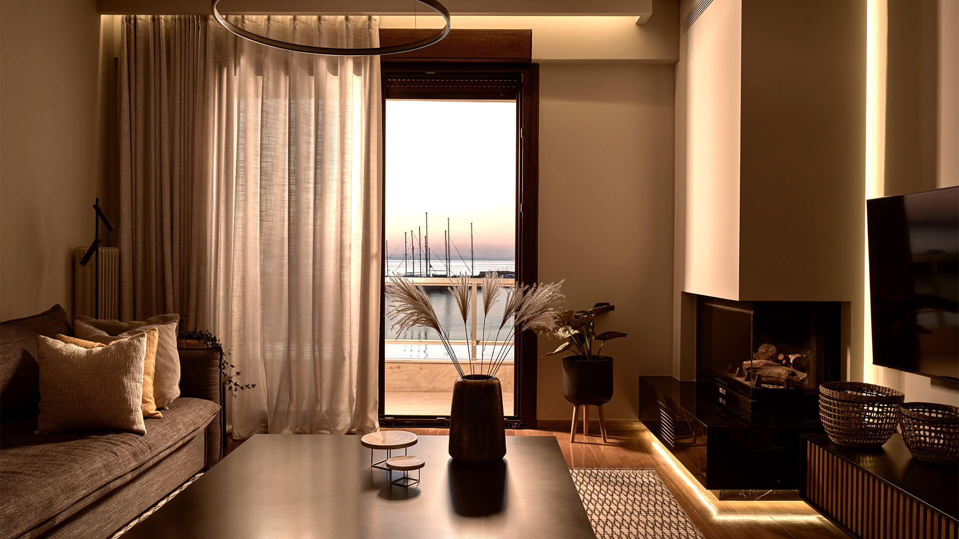 monopolio luxury airbnb apartment zakynthos